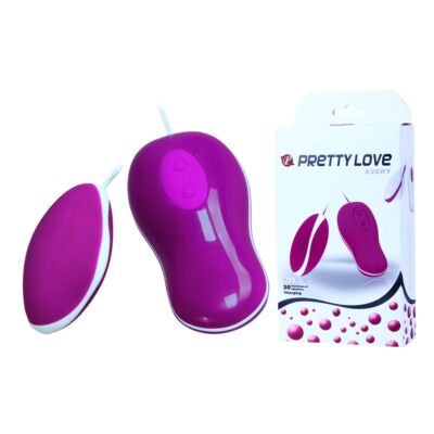 Love Remote Vibrating Egg