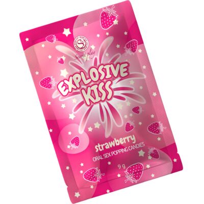 Explosive Strawberry Candy