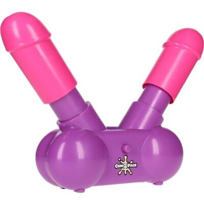 Facial Game CumParty