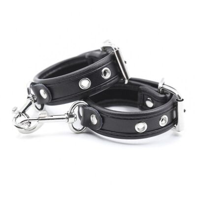 Sensual Wrist Cuffs