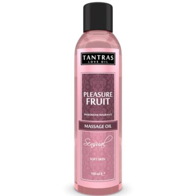 Fruity Pleasure Tantric Oil 150ml