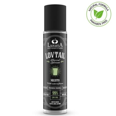 Lovtail Mojito Lubricant 60ml
