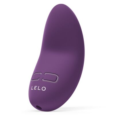 Purple Lily Vibrator