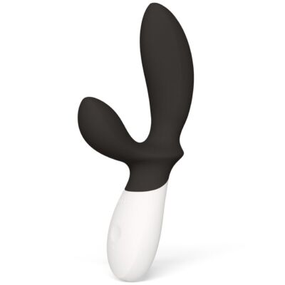 Prostate Massager Wave 2 - Black Wave