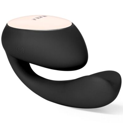 Black Waves Couples Massager