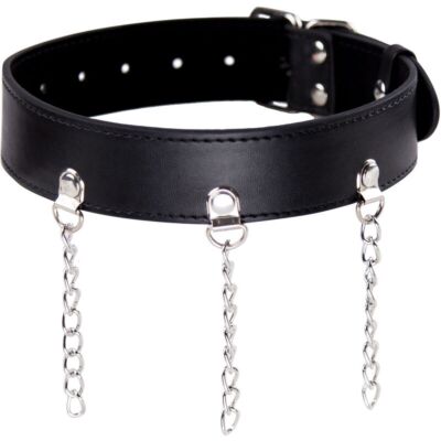 Fetish Collar Ring