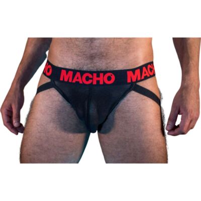Jock Max Red/Black