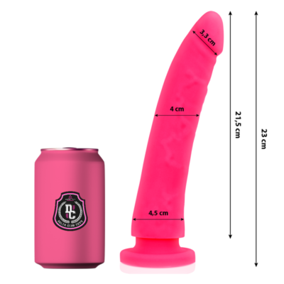 Pink Dildo Delta Bliss