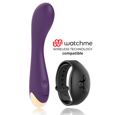 Hansel G-Spot Vibrator - Wireless Technology