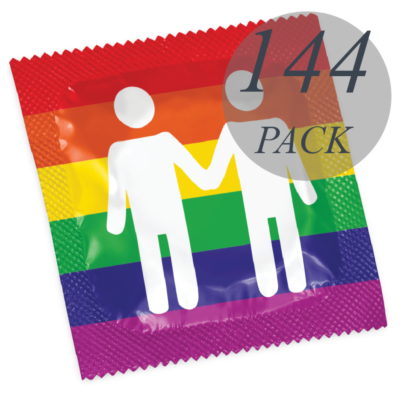 Rainbow Pack 144