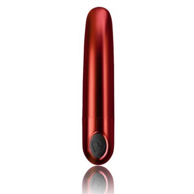 Vibrating Bullet in Orgasmic Color