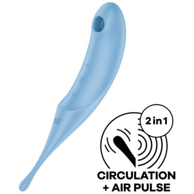 Blue Satisfyer Pro Twist