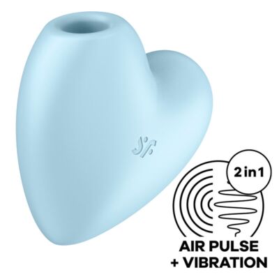 Blue Heart Stimulator