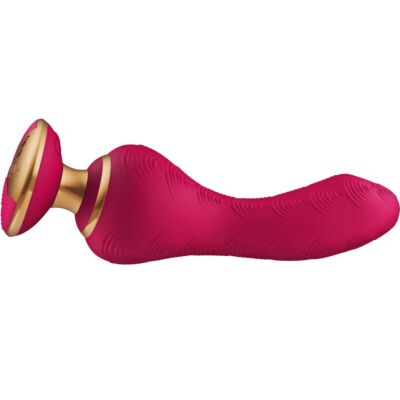 Intimate Massager Fuchsia Sensation Sanya