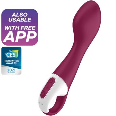 Satisfyer HotSpot - G-Spot Vibration