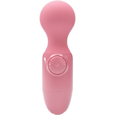 Pink LoveTouch Mini Massager