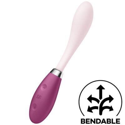 FlexiRed G-Spot Vibrator
