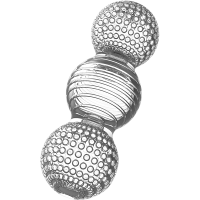 Xtreme Translucent Tensek Masturbator