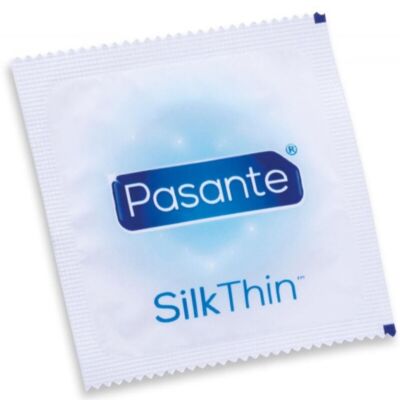 Silk Thin Condoms 144 units