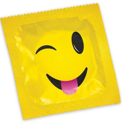 Smile Pack 144 - Fun Condoms
