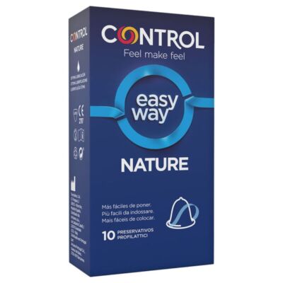 Natural Easy Control Condoms