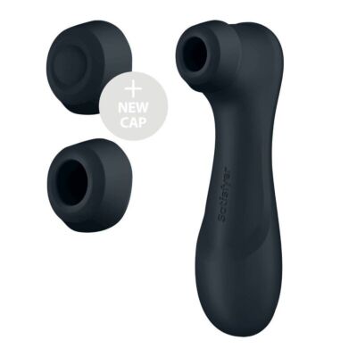 Satisfyer Air Noir