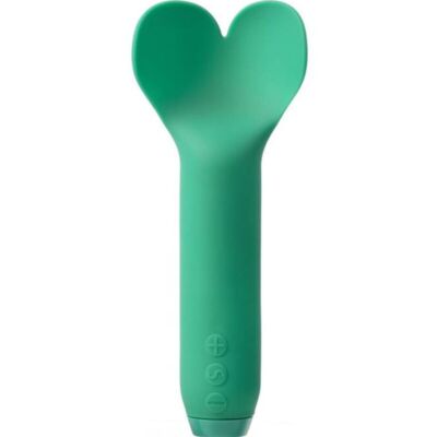 Bullet Vibrator Green Love