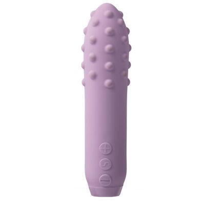 Vibrating Bullet Duet Purple