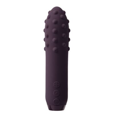 Purple Vibrating Duo