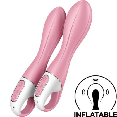 Satisfyer Air Pump Pink