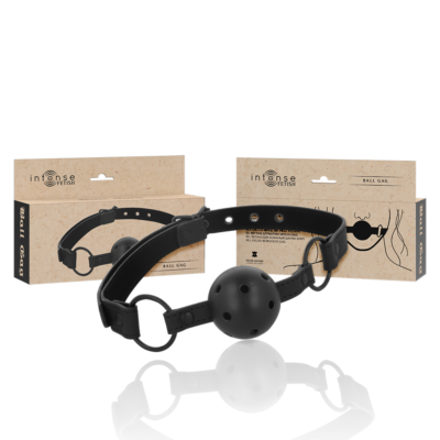 Intense Vegan Muzzle