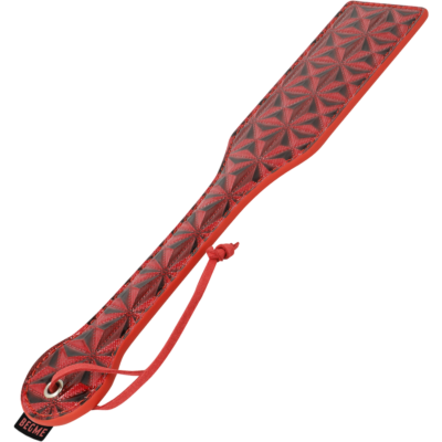 Vegan Red Paddle