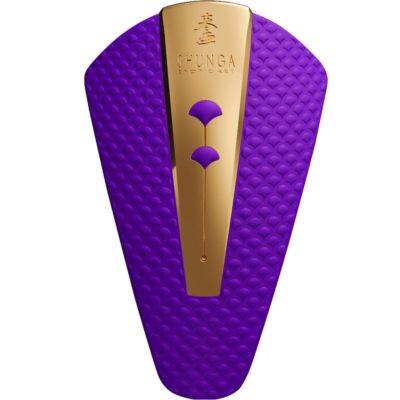 Intimate Massager Violet Shunga Seductouch