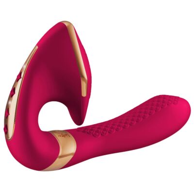 Intimate Massager Fuchsia Sensuva