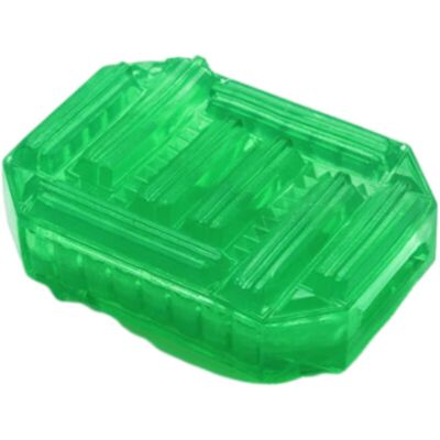 Emerald Vibrating Thimble