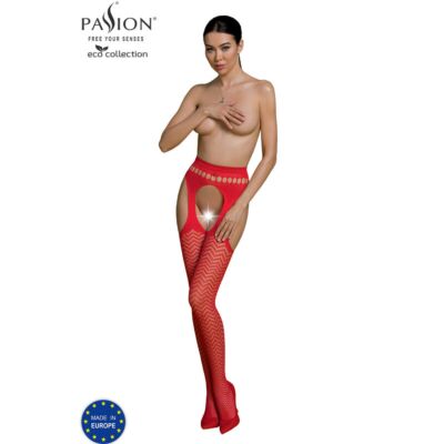 Eco Passion Rouge Bodystocking
