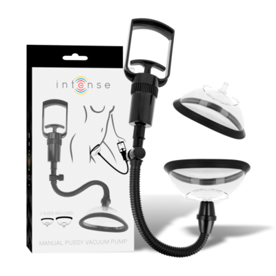 Intense Vaginal Suction