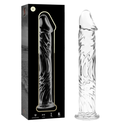 Stellar Glass Dildo