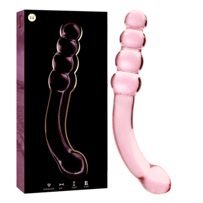 Pink Nebula Dildo