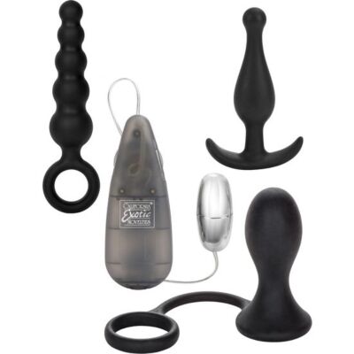 Prostate Pleasure Kit