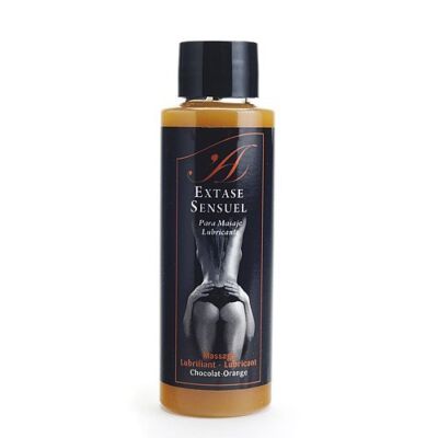Extase chocolate-orange sensual lubricant 100ml