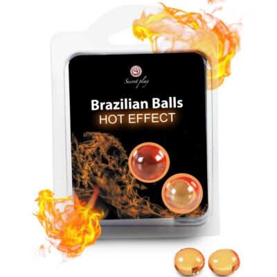 Brazilian Heat Balls 2 units
