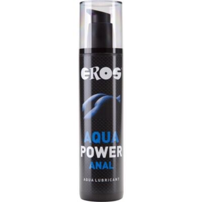 Eros aqua power anal lube 250ml