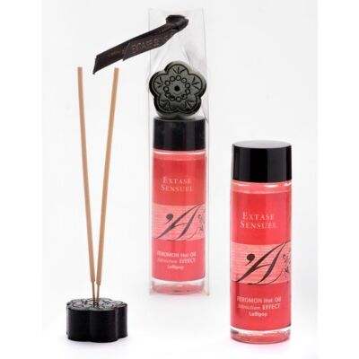 Lollipop Sensual Oil with Pheromones