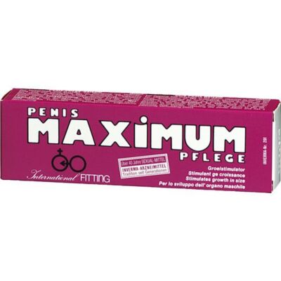 Max Penis Care