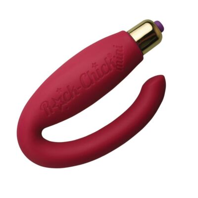 Rock chick pum mini vibrator point g 7v
