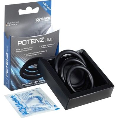 Potenzplus Black Kit