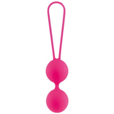 Loving Duo Pink Silicone