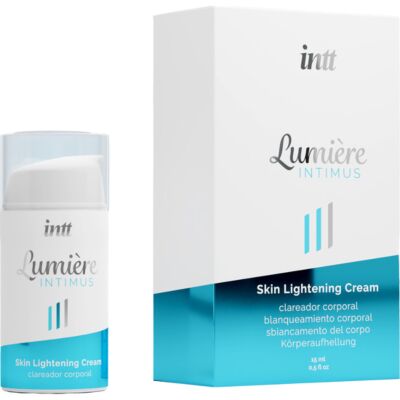 Intimate Light Cream