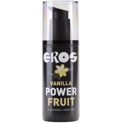 Vanilla Power Fruit Lubricant 125ml